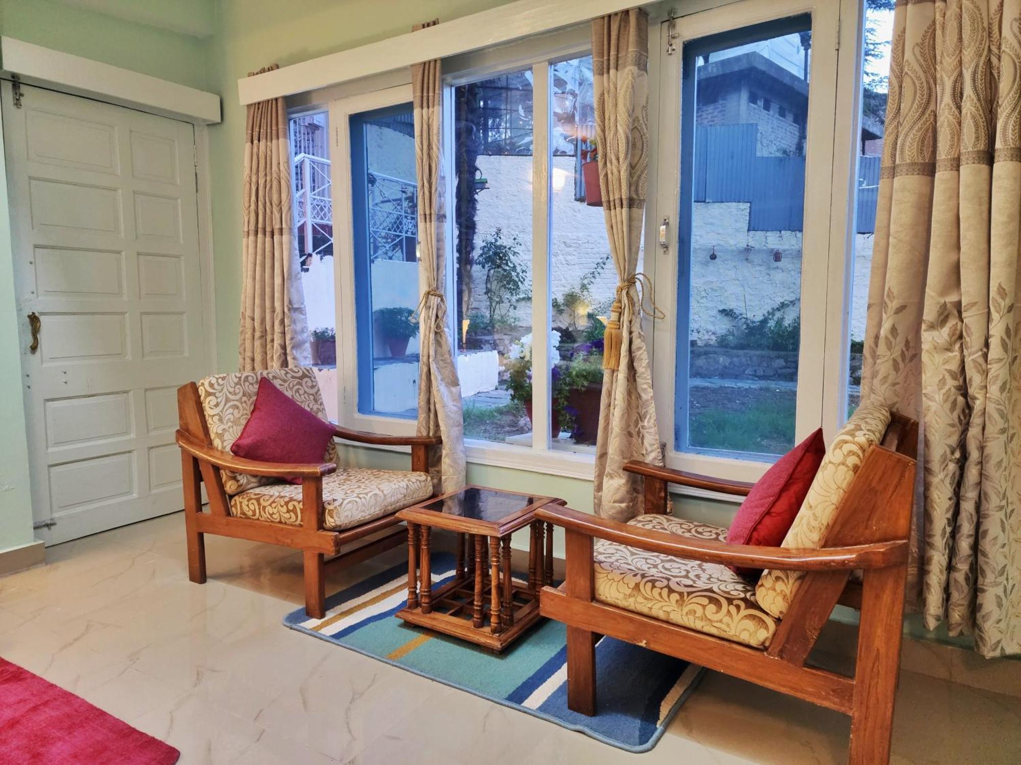 Aaram Baagh Simla Apartment Exterior photo