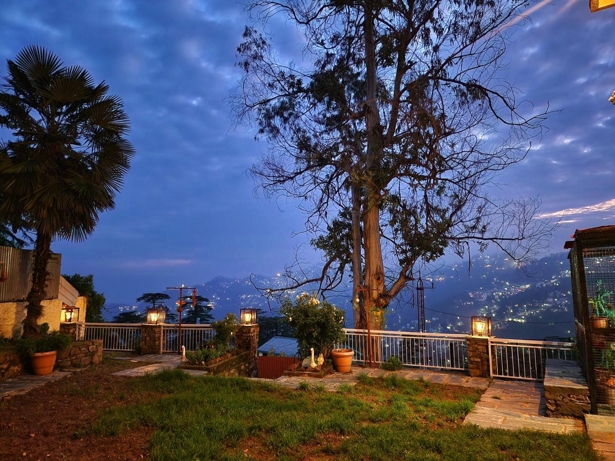 Aaram Baagh Simla Apartment Exterior photo