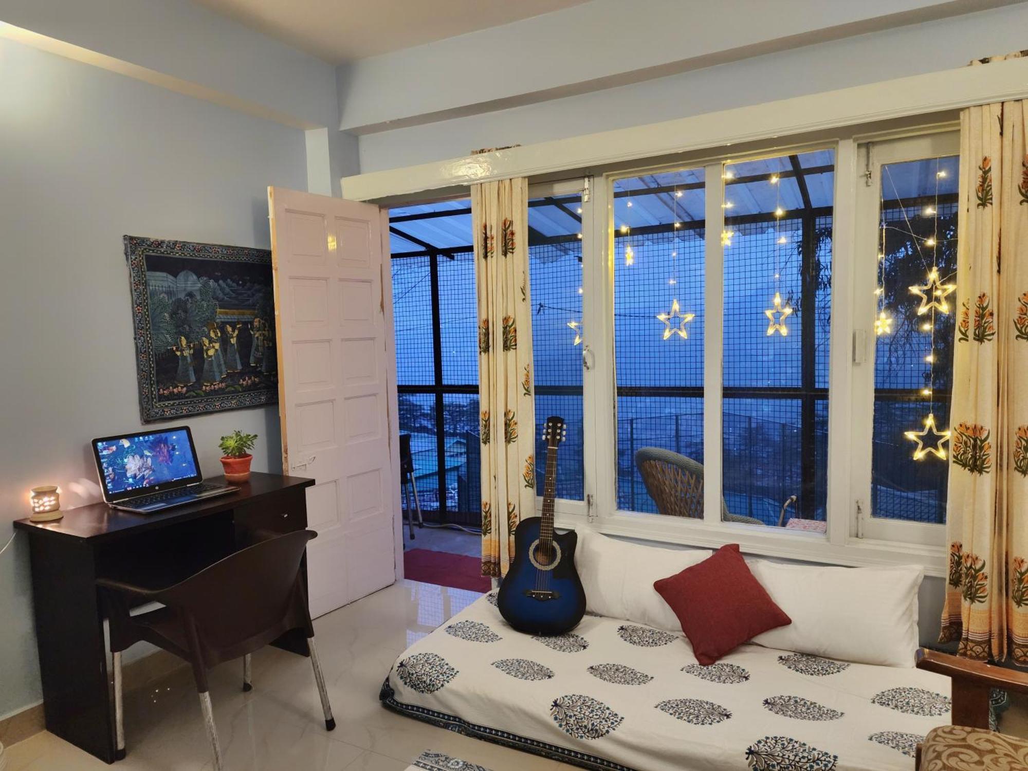 Aaram Baagh Simla Apartment Exterior photo