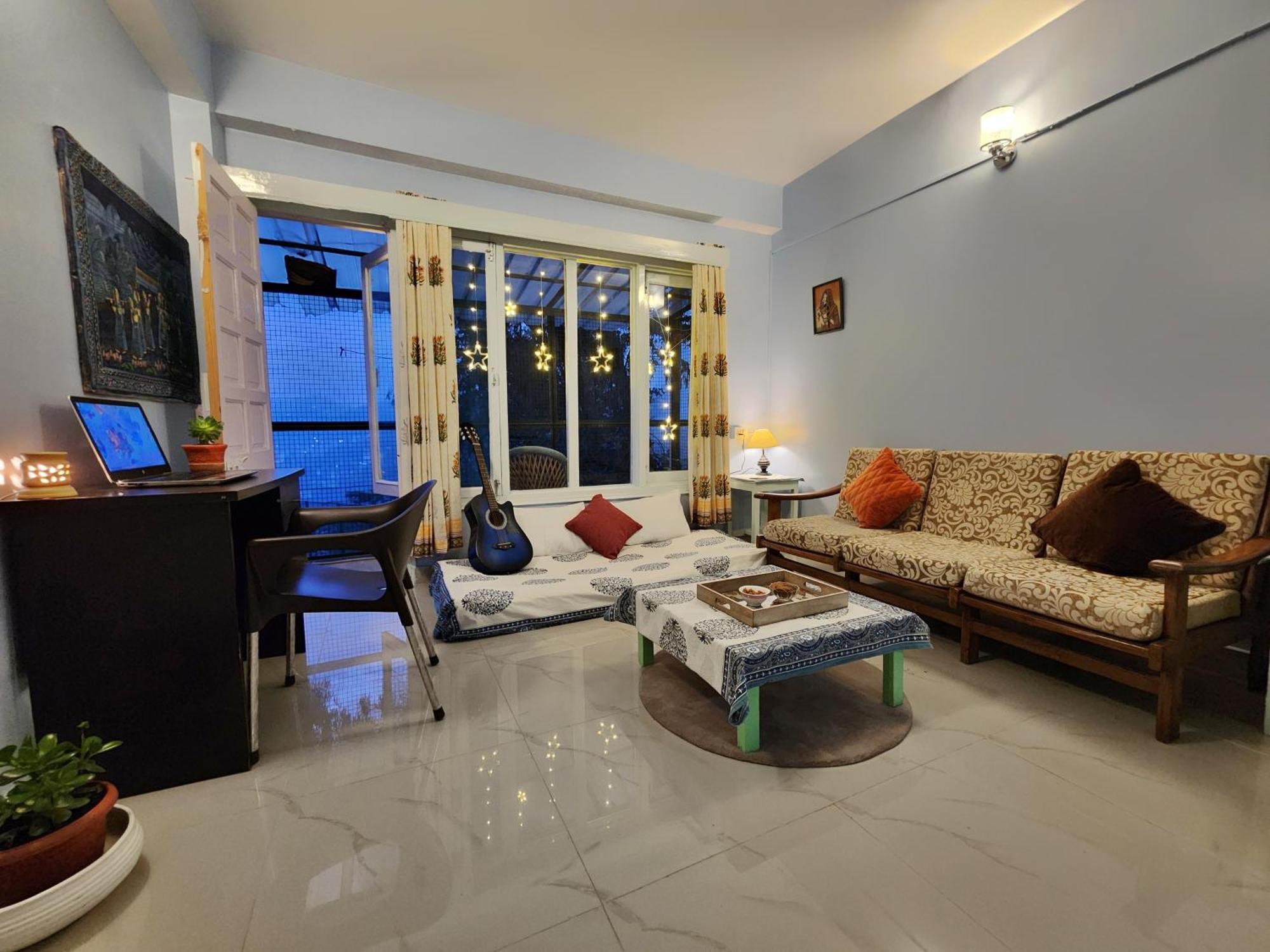 Aaram Baagh Simla Apartment Exterior photo