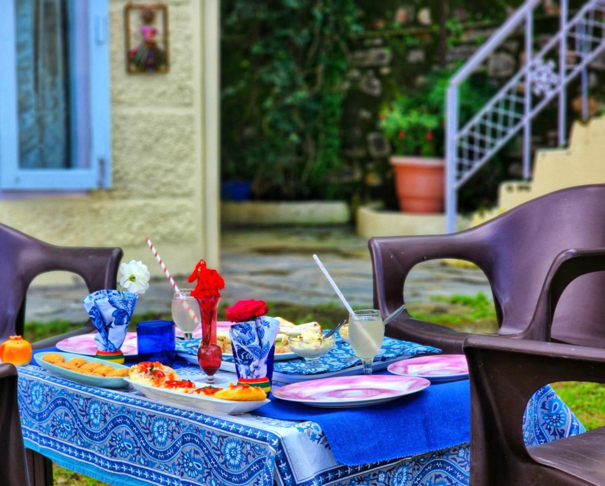 Aaram Baagh Simla Apartment Exterior photo