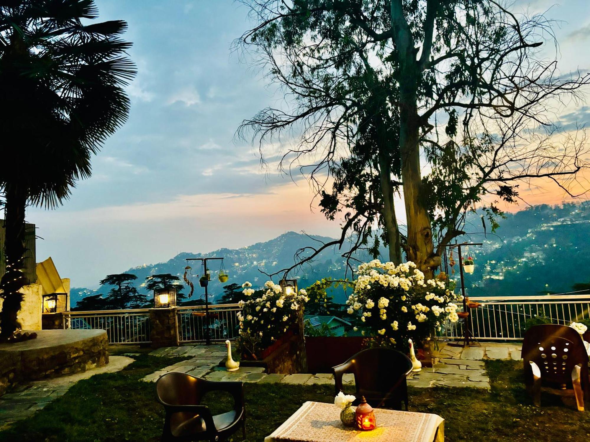 Aaram Baagh Simla Apartment Exterior photo